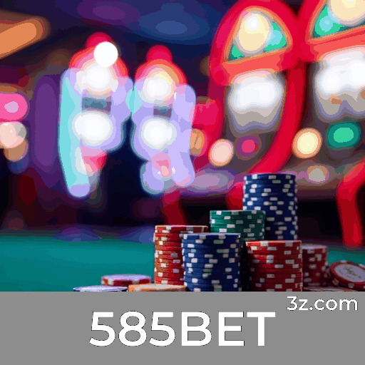 Experiência de Casino Suprema no 585BET: Jogos de Elite e Dealers Reais