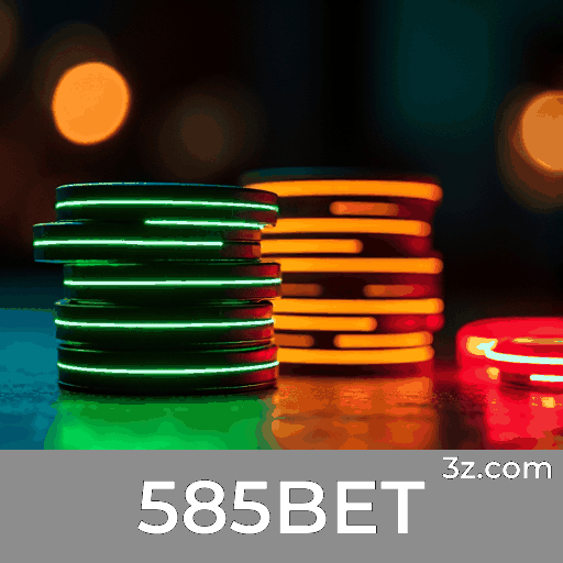 Experiência de Casino Suprema no 585BET: Jogos de Elite e Dealers Reais
