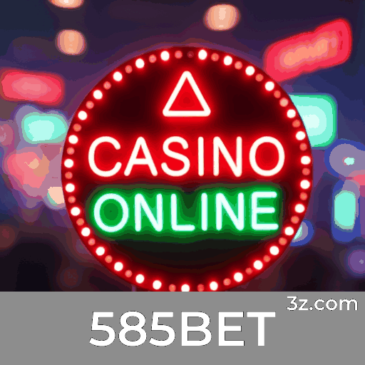585BET: Plataforma Confiável e Premiada