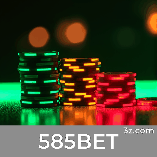 585BET: Plataforma Confiável e Premiada